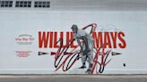 Mays mural in Alabama among nationwide tributes