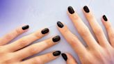 6 Black Nail Art Designs to Wear All Winter Long