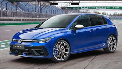 Novo Volkswagen Golf R tem 333 cv e usa ChatGPT; veja para quê