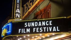 Ohio city among finalists to host Sundance Film Festival