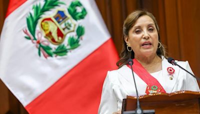 Mensaje a la Nación de Dina Boluarte EN VIVO: Presidenta se dirige hoy al Perú por Fiestas Patrias desde el Congreso