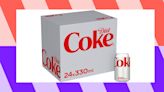 This epic Diet Coke deal gets you 24 cans for under £10