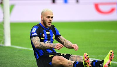 Inter Milan Star Trains Separately From Italy Squad Ahead Of EURO 2024 Showdown Vs Croatia