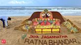 Panel recommends scanning of Jagannath temple's Ratna Bhandar using advanced technology - The Economic Times