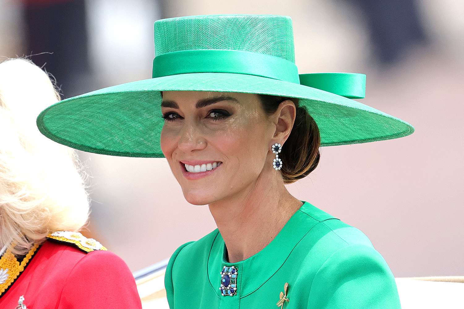 Kate Middleton Will Not Attend Traditional Trooping the Colour Rehearsal Next Month, Palace Confirms