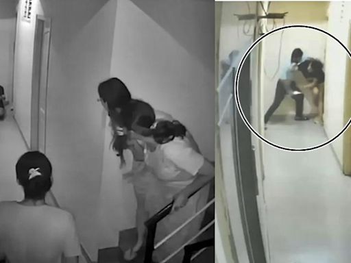 B'luru hostel murder case: CCTV footage shows brutality & apathy