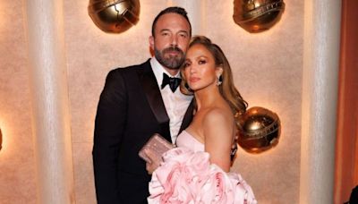 Jennifer Lopez Calls Ben Affleck 'Our Hero', Shares Throwback Photo Amid Divorce Rumours - News18