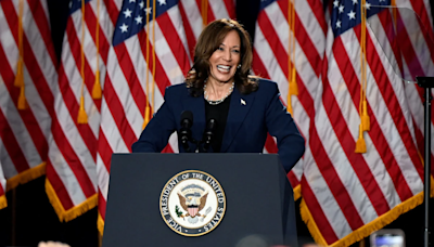 No One More Qualified Than Kamala Harris For Presidential Race: White House