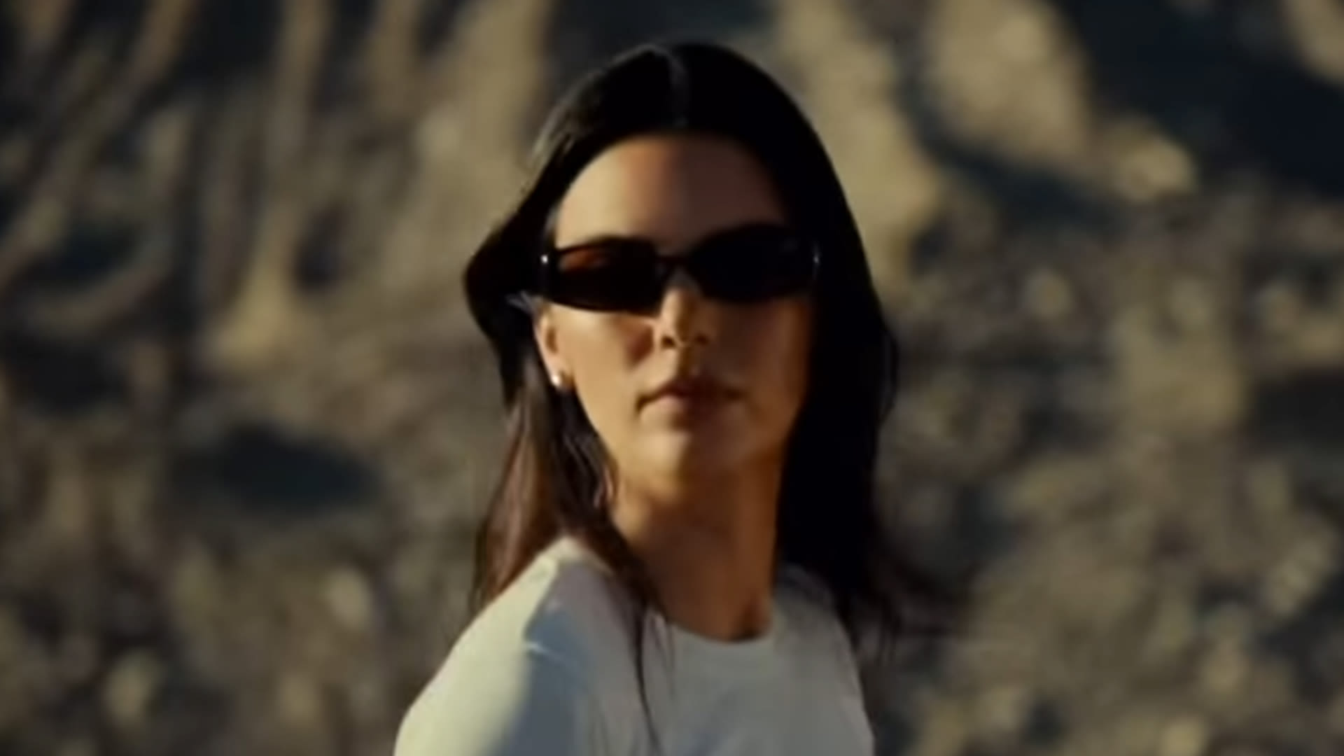 Kendall Jenner accused of doing ‘damage control’ in ad for Mercedes electric car