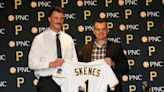 Pirates sign RHP and No. 1 overall draft pick Paul Skenes to record deal, per reports