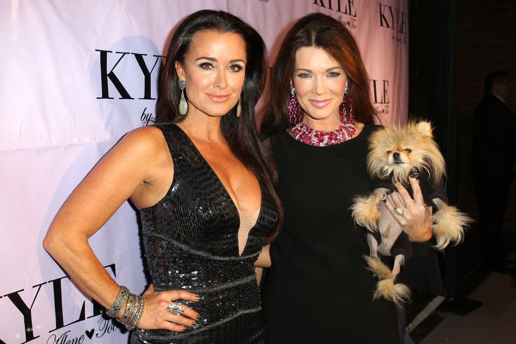 Kyle Richards Reflects on ‘Favorite Moment’ With Lisa Vanderpump