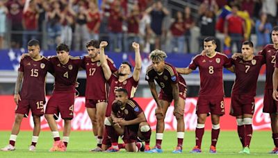 Venezuela and La Vinotinto: How sport and politics intertwine