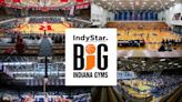 Indiana is home to the largest high school gyms in the U.S. Here’s a tour of 13 of them.