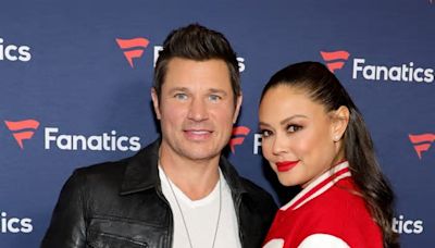 Vanessa and Nick Lachey Send Sweet Baby Gift To Love Is Blind Couple