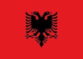 Flag of Albania