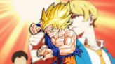 Goku de Dragon Ball Z tiene un genial e inesperado cameo en este popular anime