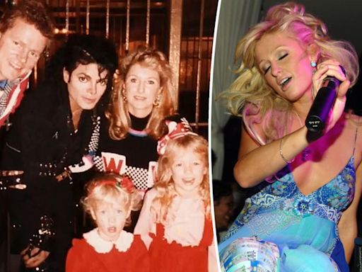 Kathy Hilton reveals late pal Michael Jackson’s favorite Paris song: ‘It was love at first listen’