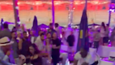 F1 fans spark chaos and launch bottles of prosecco in Abu Dhabi brawl