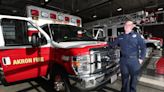 Up to the challenge: Akron Fire Department takes over from American Medical Response