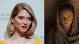 Léa Seydoux será Lady Margot en Dune Part 2