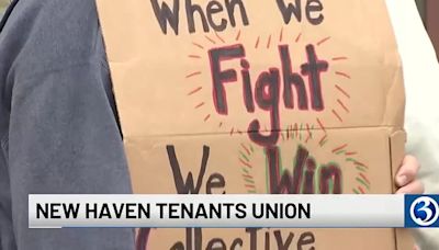 New Haven Tenants Union makes progress with building owners