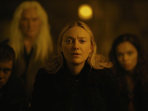 Dakota Fanning’s Talking Bird Is Trying to Warn Her in New Trailer for ‘The Watchers’