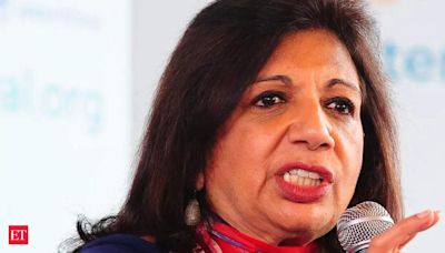 Union Budget has positive indicators on economic growth and development: Kiran Mazumdar Shaw