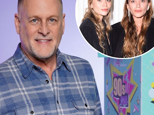 Why Dave Coulier Respects Mary-Kate Olsen and Ashley Olsen’s "Different Perspective" on Full House - E! Online