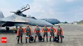 Korean F-15K vs Indian Su-30MKI: India, South Korea conduct joint air drill during 'Pitch Black' exercise - Times of India