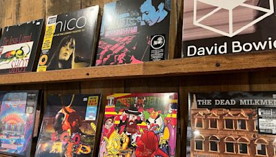 Record Farm, stocked with new Taylor Swift, set for Record Store Day