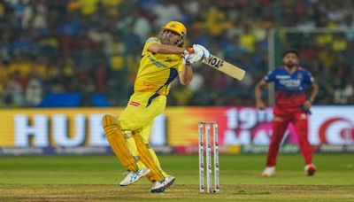 RCB vs CSK IPL 2024: No last laugh for MS Dhoni, just a deep sigh for millions