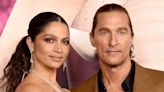 Matthew McConaughey’s Son Livingston Had an Alright, Alright, Alright 10th Birthday: See the Cute Pic