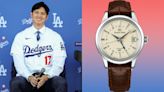 Shohei Ohtani Chose the Perfect Watch to Sign His $700 Million Contract