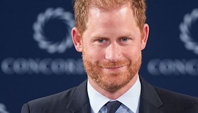 Prince Harry set for another 'solo trip' abroad just days after UK return