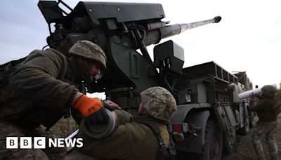 Ukraine allowed to hit some targets in Russia with US weapons