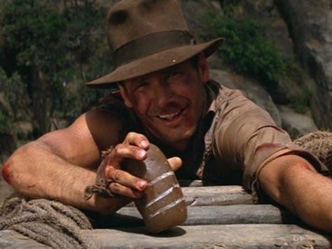 Happy Birthday to Indiana Jones and the Temple of Doom