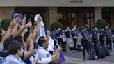 El Madrid inicia en Los Ángeles su gira de pretemporada en Estados Unidos