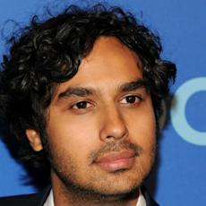 Kunal Nayyar