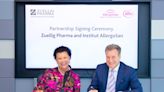 Zuellig Pharma and Institut AllergoSan sign 10-year regional partnership to bring leading probiotic brand OMNi-BiOTiC® to key markets in Asia
