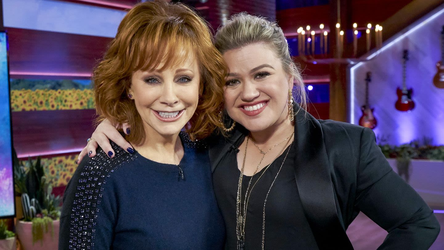 Reba McEntire Reacts to Kelly Clarkson's 'Beautiful Rendition' of 'Till You Love Me'