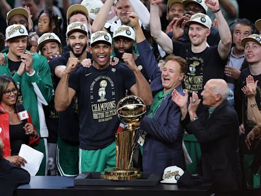 Boston Celtics' Majority Owner Is Selling the Team