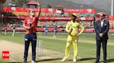 Losing ten tosses in 11 matches! CSK captain Ruturaj Gaikwad says it's... | Cricket News - Times of India