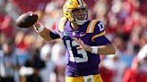 On3 ranks LSU's Garrett Nussmeier among top 10 college football QBs in 2024