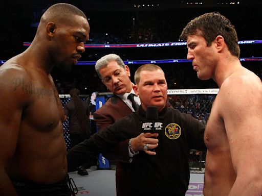 Chael Sonnen claims Jon Jones legacy will not be affected if he never fights Tom Aspinall: “It's just another fight” | BJPenn.com
