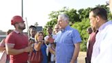 Visita Díaz-Canel centros económicos en capital de Cuba - Noticias Prensa Latina