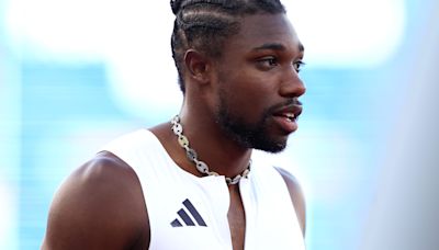 US Olympic track and field trials: Noah Lyles advances to semis in 200