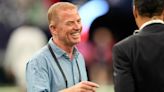 Former Cowboys coach Jason Garrett breaks from the pack with pick on Sunday night game