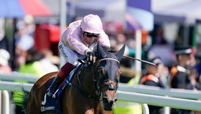 Emily Upjohn to miss the King George as 11 remain in contention for Saturday's midsummer showpiece at Ascot