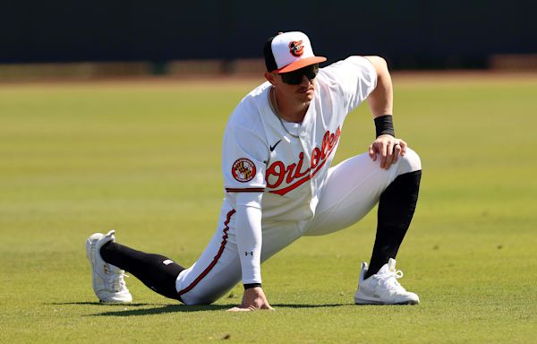 Baltimore Orioles Injured Outfielder Takes Important Steps in Recovery Effort