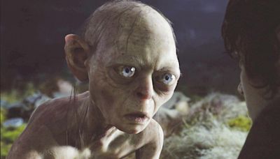 Lord of the Rings' Andy Serkis shares unlikely influence on Gollum's voice